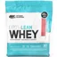 Optimum Nutrition: Opti-Lean Diet Whey Protein Powder 30 Servings: Approx 810g - Strawberry